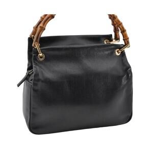 Gucci Bamboo Vintage Leather Hand Bag (GGXX093)